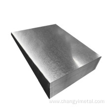 SECC Electro-Galvanized Steel Sheet